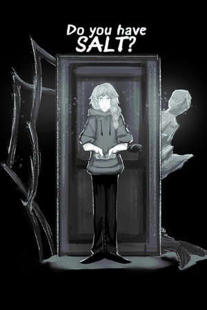 Do you have SALT? poster