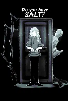 Do you have SALT? poster