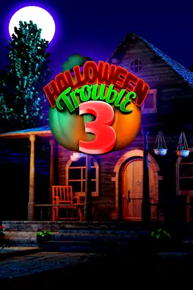 Halloween Trouble 3: Match 3 Puzzle poster