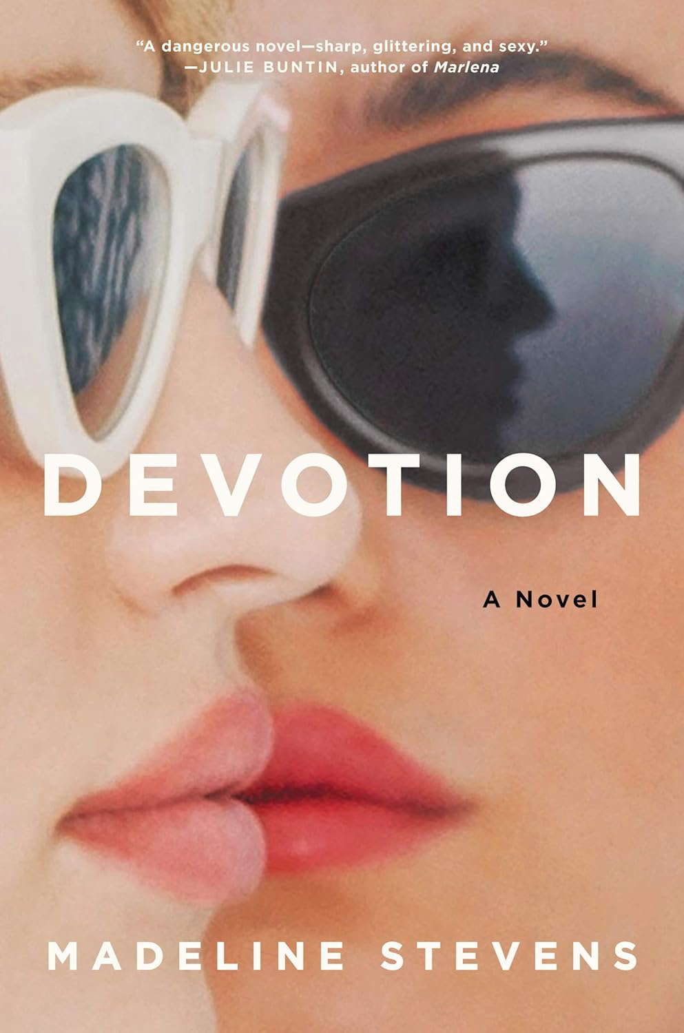 Devotion: A Novel poster