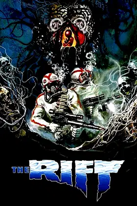 The Rift poster