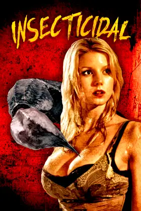 Insecticidal poster