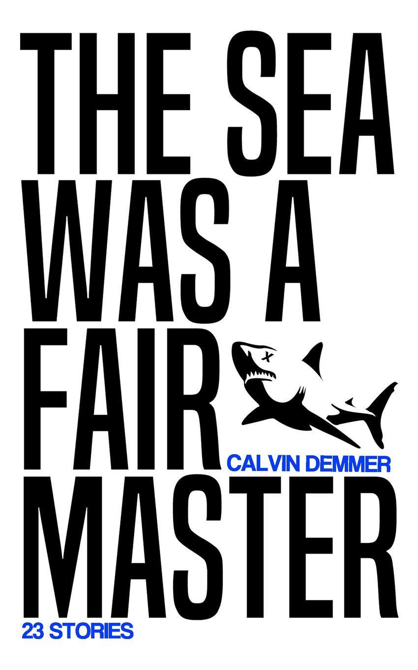 The Sea Was a Fair Master poster