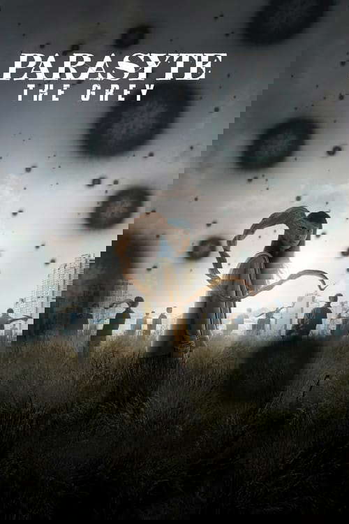 Parasyte: The Grey poster
