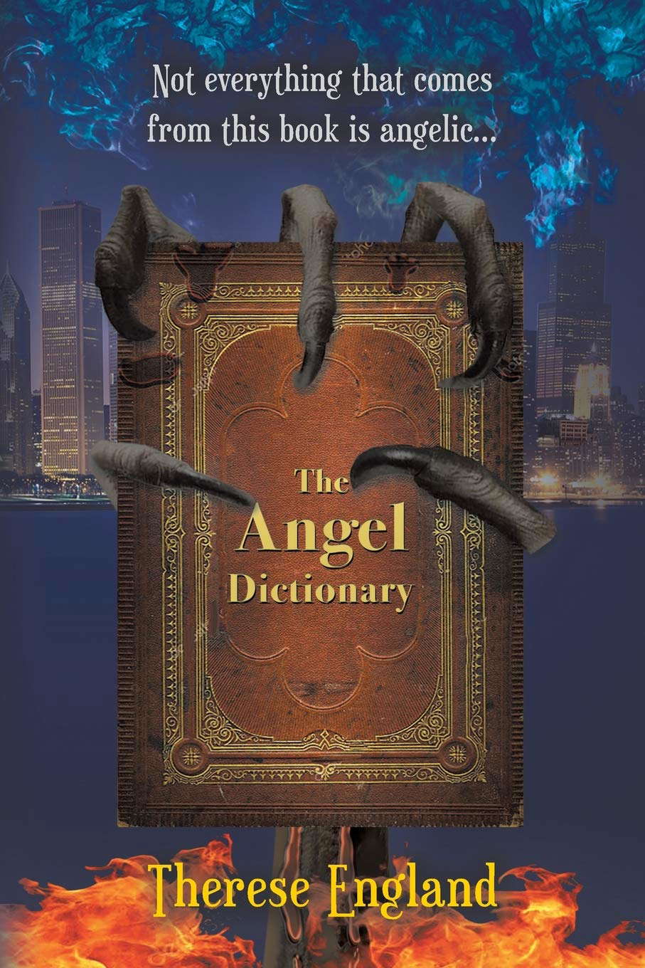 The Angel Dictionary poster