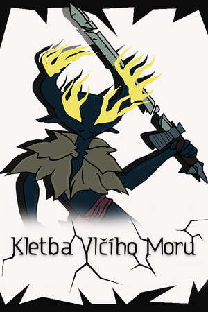 Kletba Vlčího Moru poster