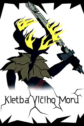 Kletba Vlčího Moru poster