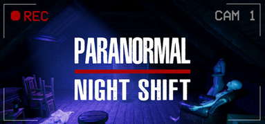 Paranormal Night Shift capsule