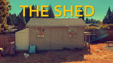 THE SHED - Short Horror Film poster