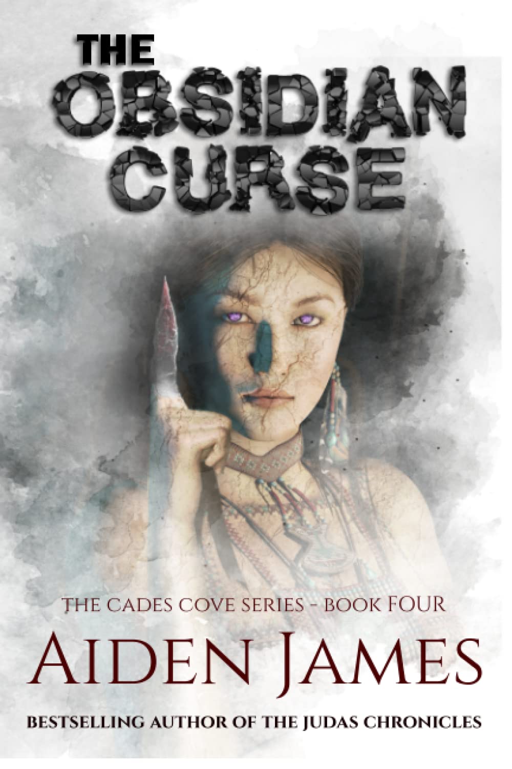 The Obsidian Curse (Cades Cove Series) poster