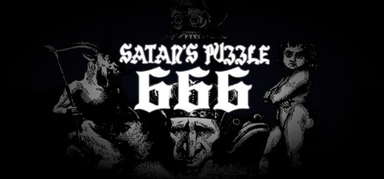 Satan's puzzle 666 capsule