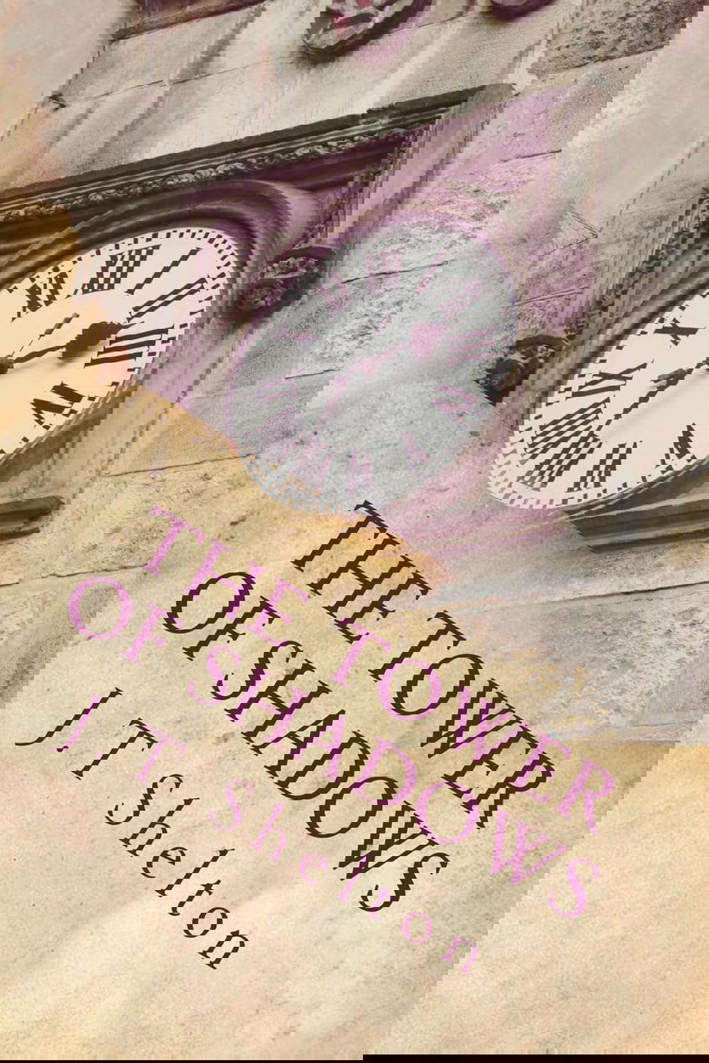 The Tower of Shadows (The Holiday Journals) poster
