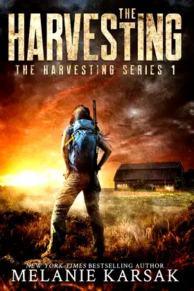 The Harvesting (The Harvesting Series) poster