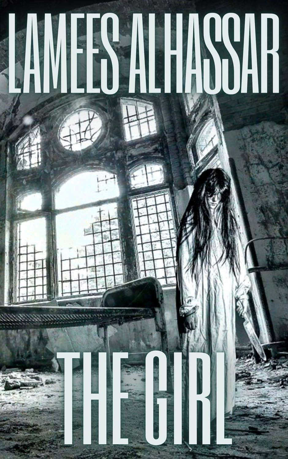 THE GIRL poster