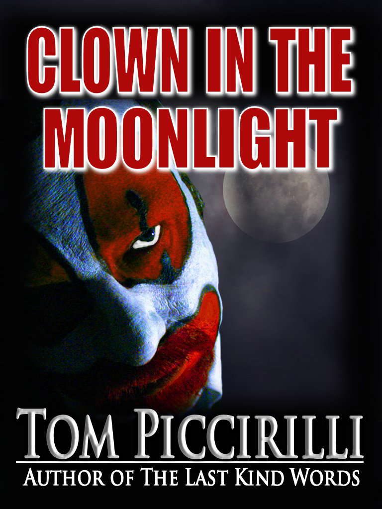 Clown in the Moonlight poster