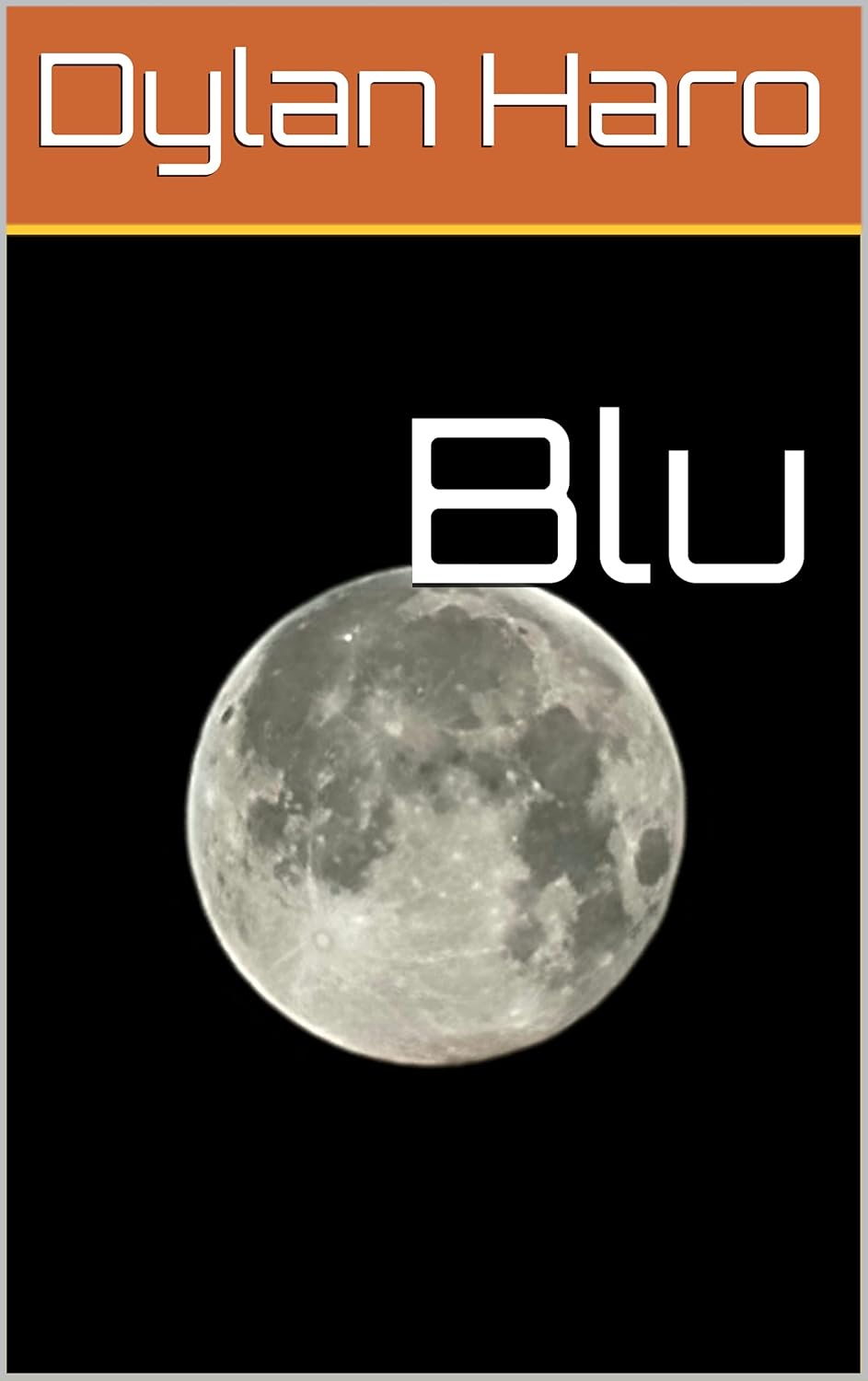 Blu poster