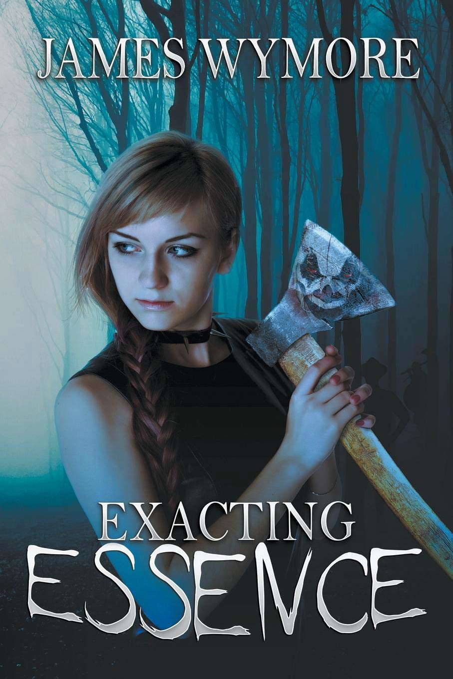 Exacting Essence (Shroud: Immortal Nightmare Cycle, Book One) poster