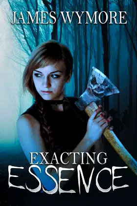Exacting Essence (Shroud: Immortal Nightmare Cycle, Book One) poster