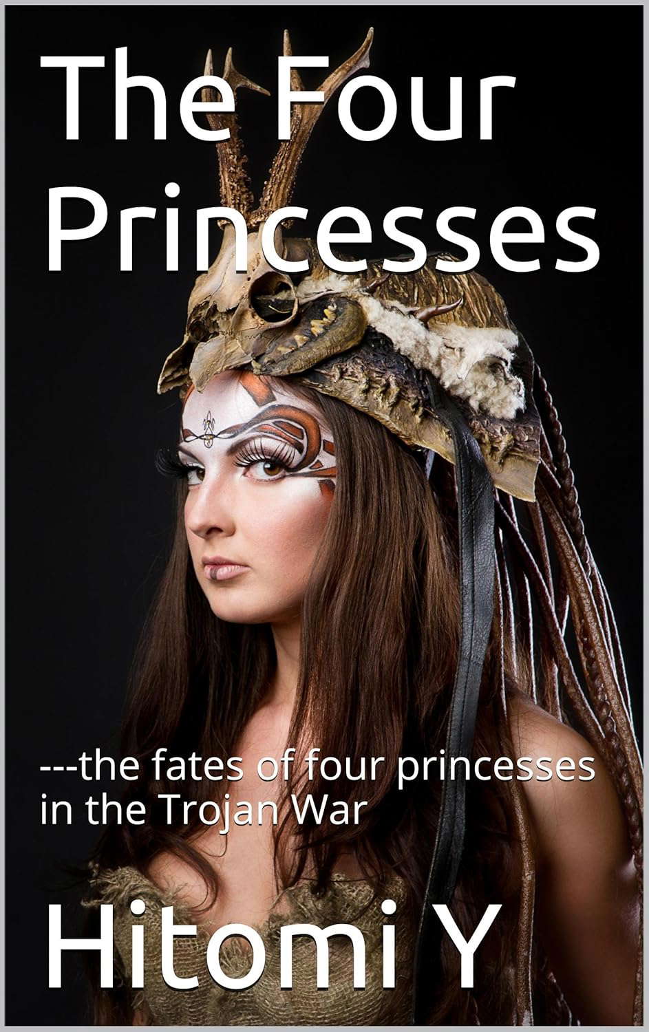 The Four Princesses: ---the fates of four princesses in the Trojan War poster