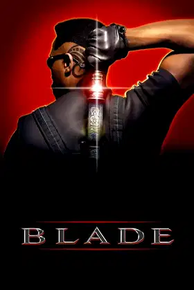 Blade poster
