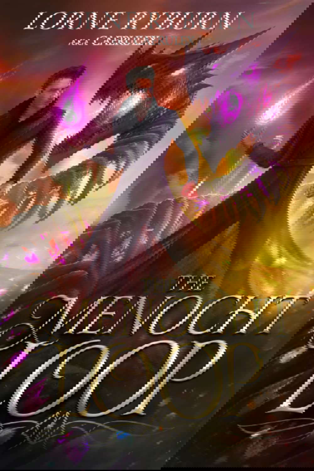 The Menocht Loop: A Necromancer Time Loop Epic poster