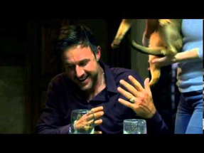 The Cottage 2012 Movie Trailer poster