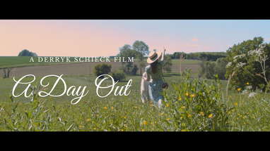 A Day Out - Short Film - Shot on original BMPCC poster
