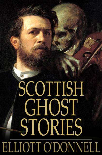 Scottish Ghost Stories poster
