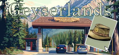 Geyserlands capsule