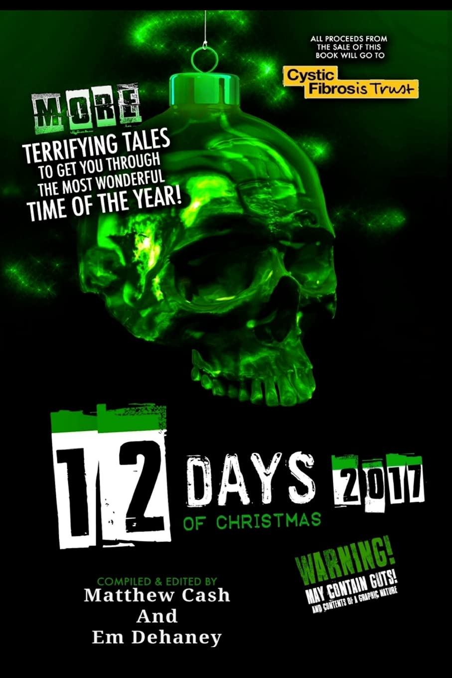 12Days Of Christmas: 2017 poster