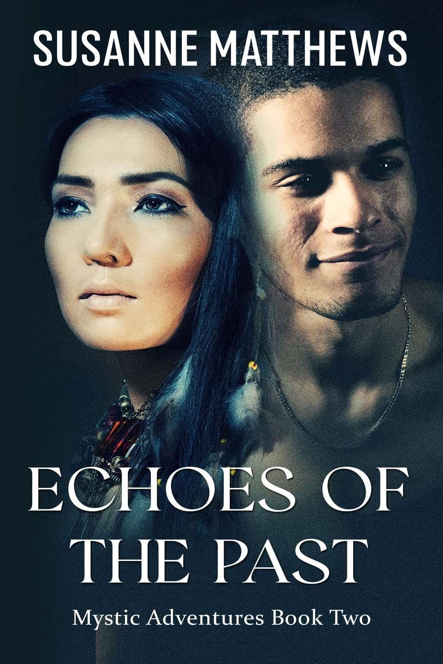 Echoes of the Past (Mystic Adventures) poster