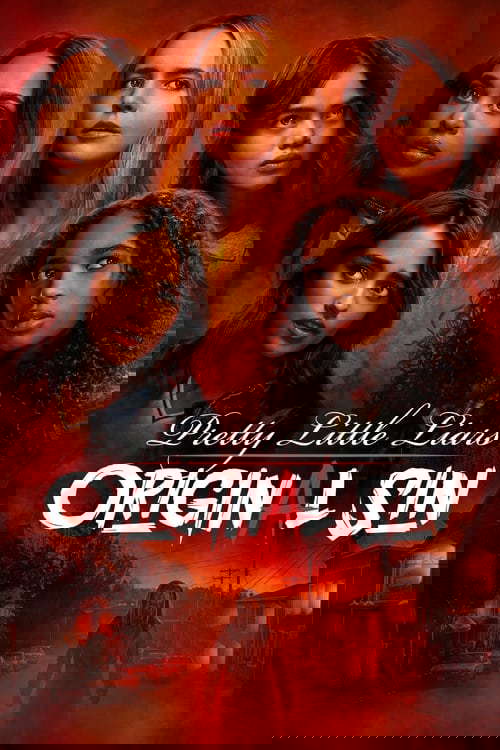 Pretty Little Liars: Original Sin poster
