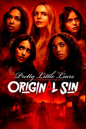 Pretty Little Liars: Original Sin poster