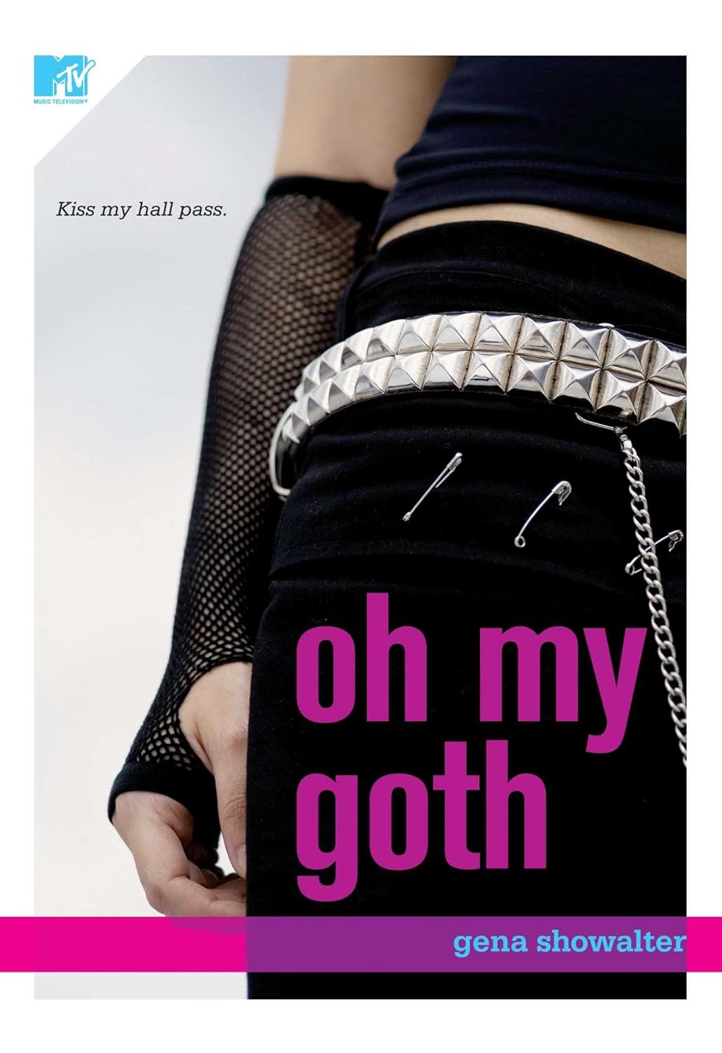 Oh My Goth poster