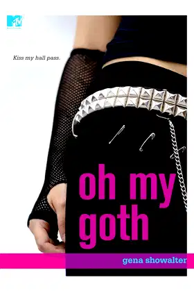 Oh My Goth poster