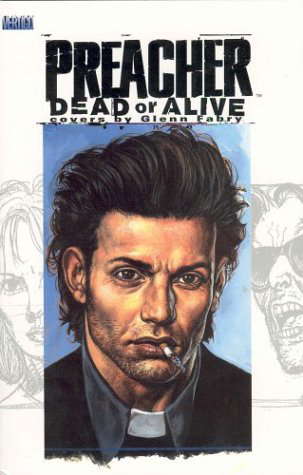 Preacher 9 poster