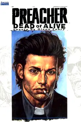 Preacher 9 poster