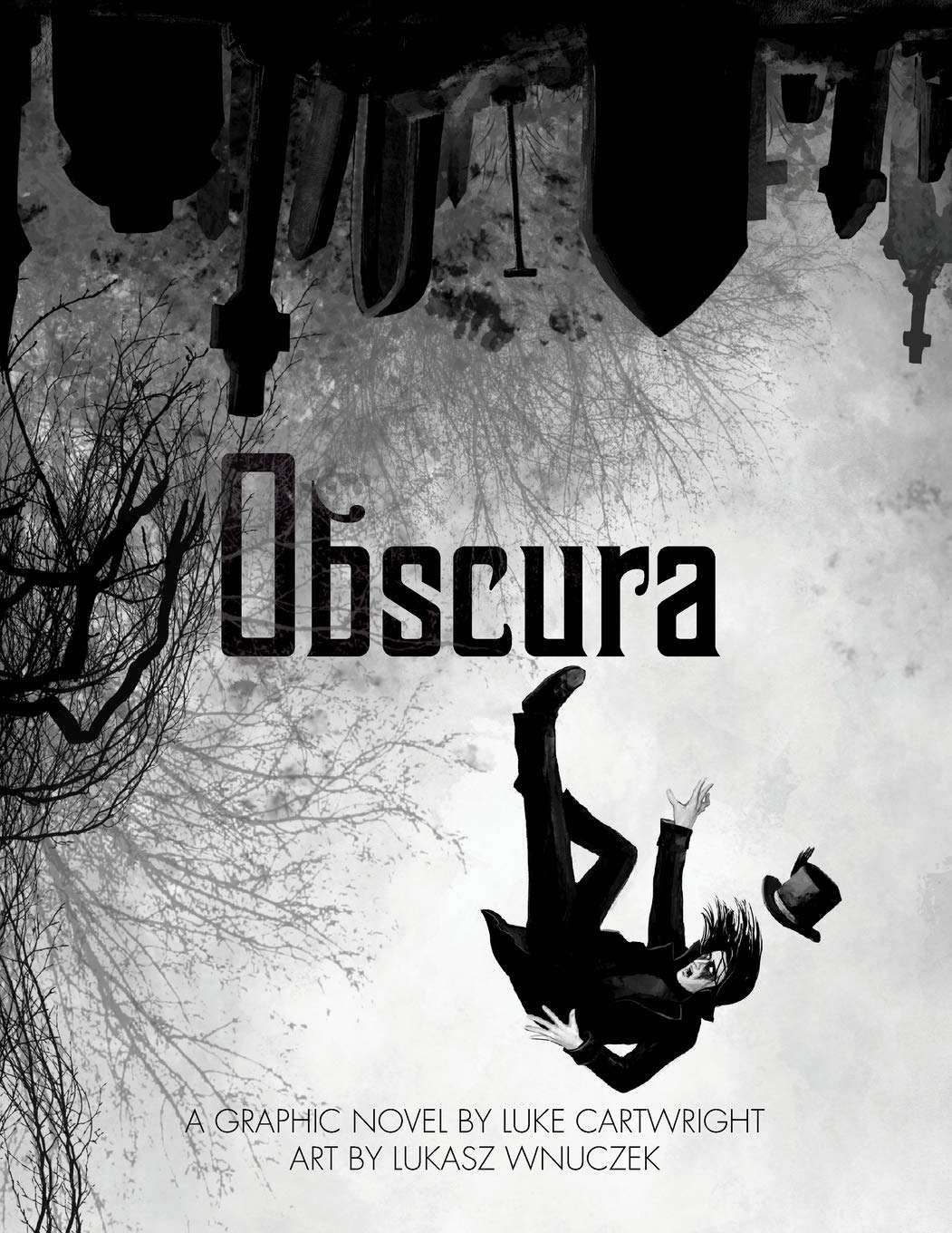Obscura poster