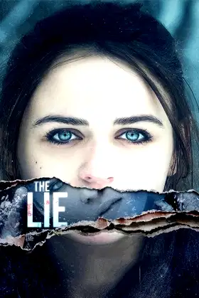 The Lie poster