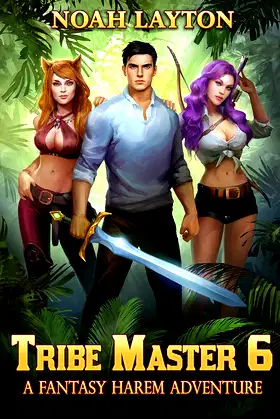 Tribe Master 6: A Fantasy Harem Adventure poster
