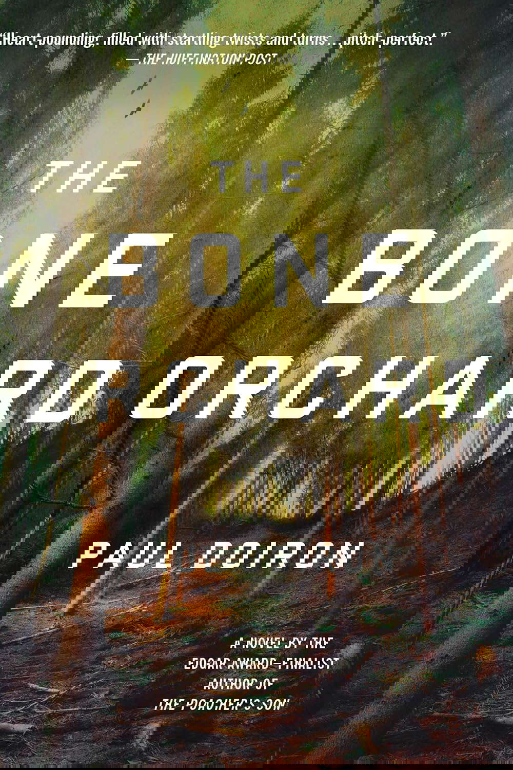 The Bone Orchard: A Novel (Mike Bowditch Mysteries, 5) poster