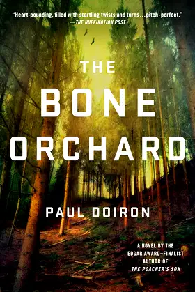 The Bone Orchard: A Novel (Mike Bowditch Mysteries, 5) poster