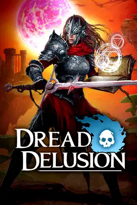 Dread Delusion poster