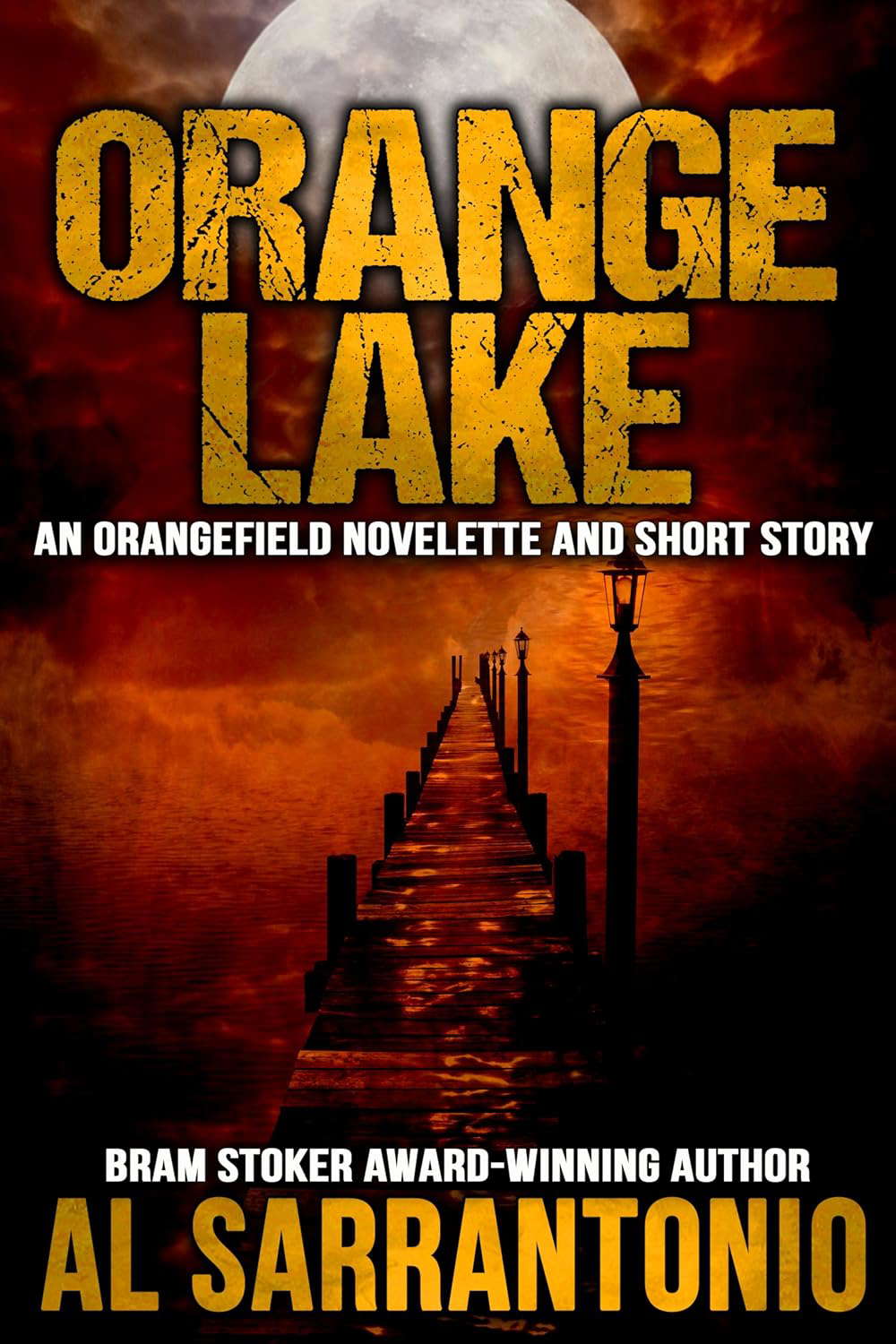 Orange Lake poster