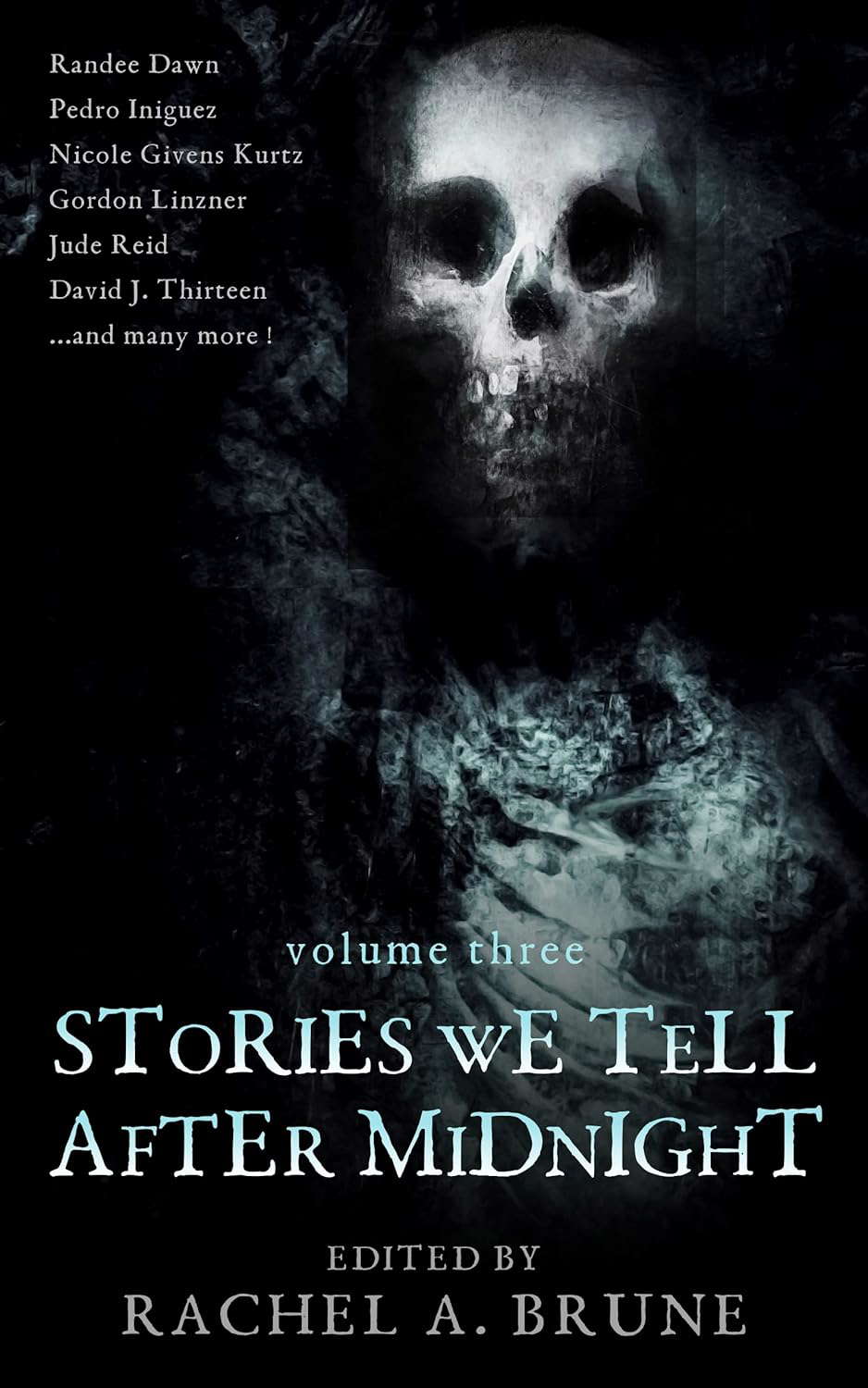 Stories We Tell After Midnight: Volume 3 poster