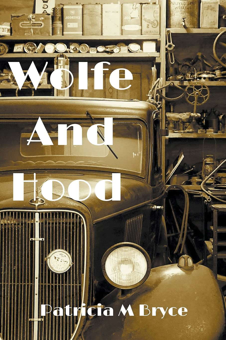 Wolfe and Hood poster