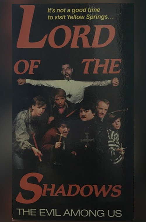 Lord of the Shadows poster