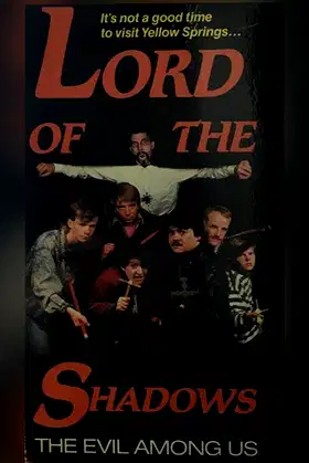 Lord of the Shadows poster