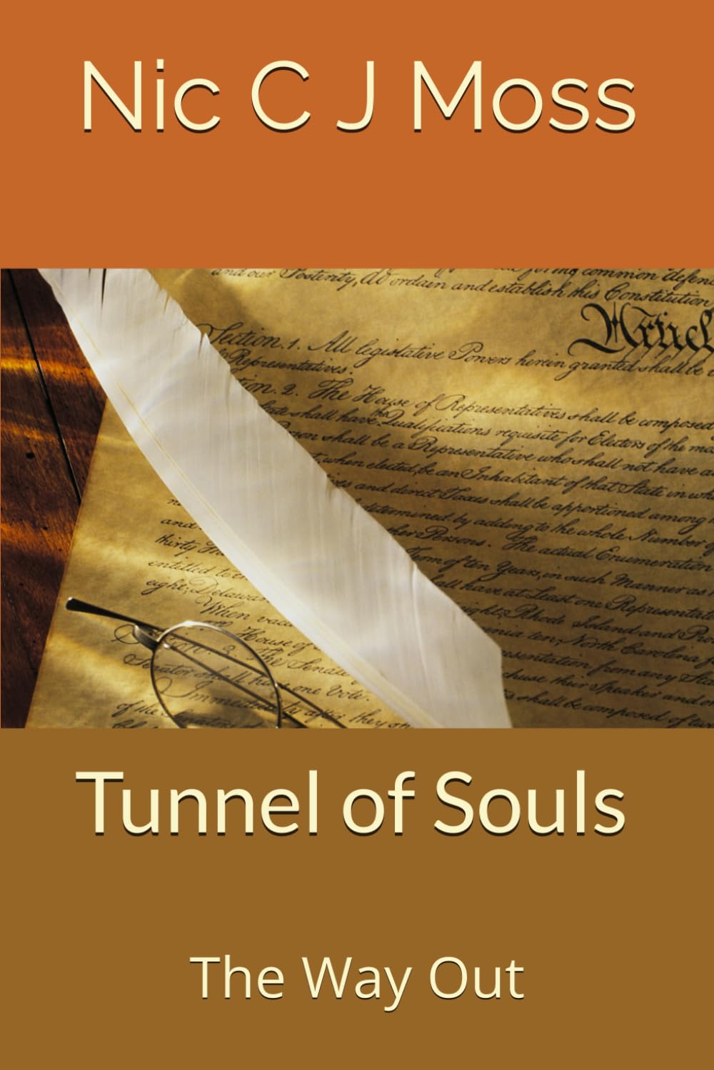 Tunnel of Souls: The Way Out poster