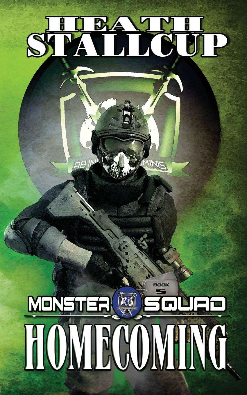 Monster Squad 5: Homecoming poster